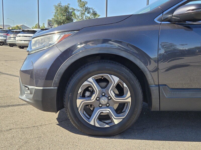 Used 2018  Honda EX-L image 10