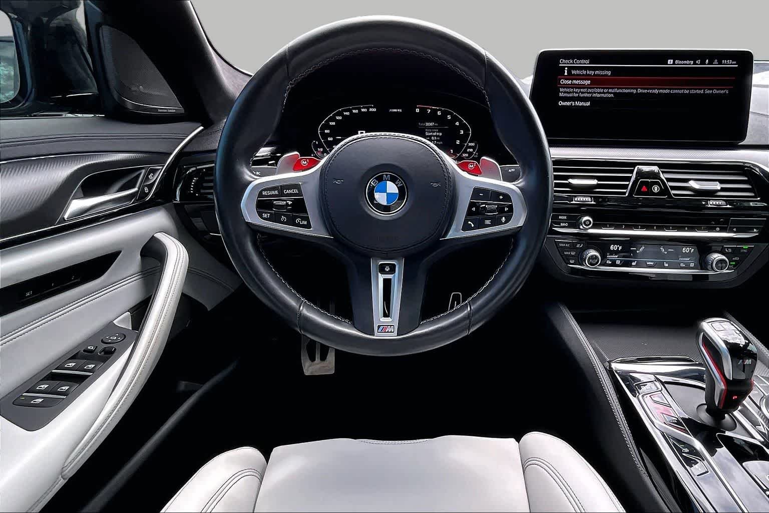 Used 2023 Skyscraper Grey Metallic BMW  image 6