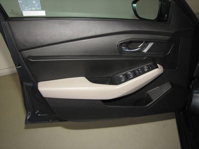 Certified Used 2023 Meteorite Gray Metallic Honda EX image 10
