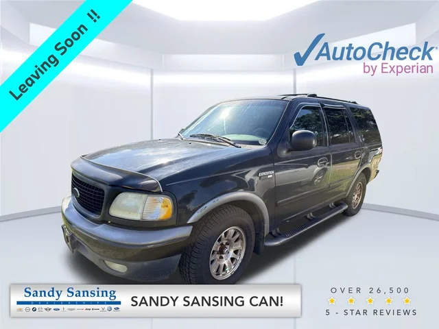 2000 Ford Expedition XLT