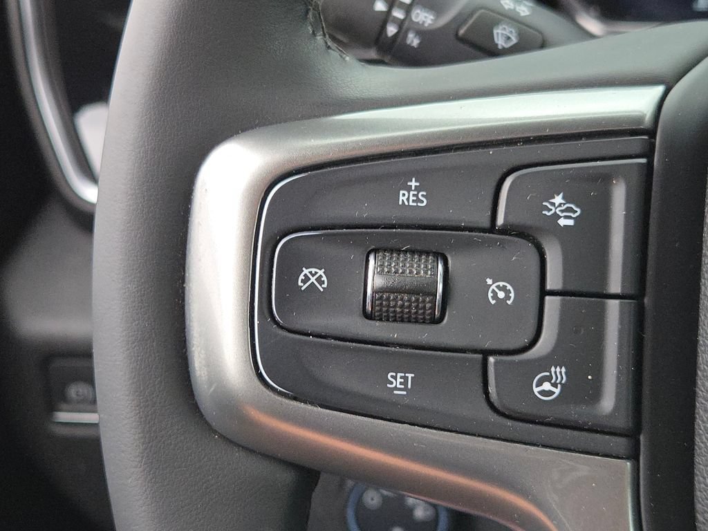 Used 2023 Summit White Chevrolet LT image 16