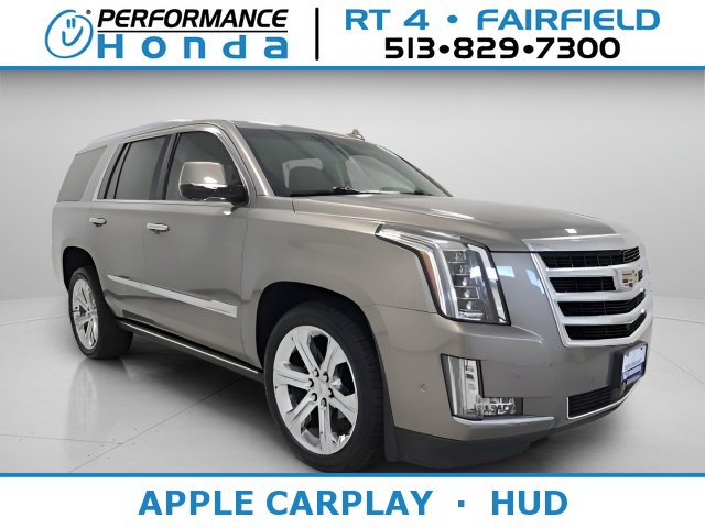 2019 Cadillac Escalade AWD Premium Luxury's photo