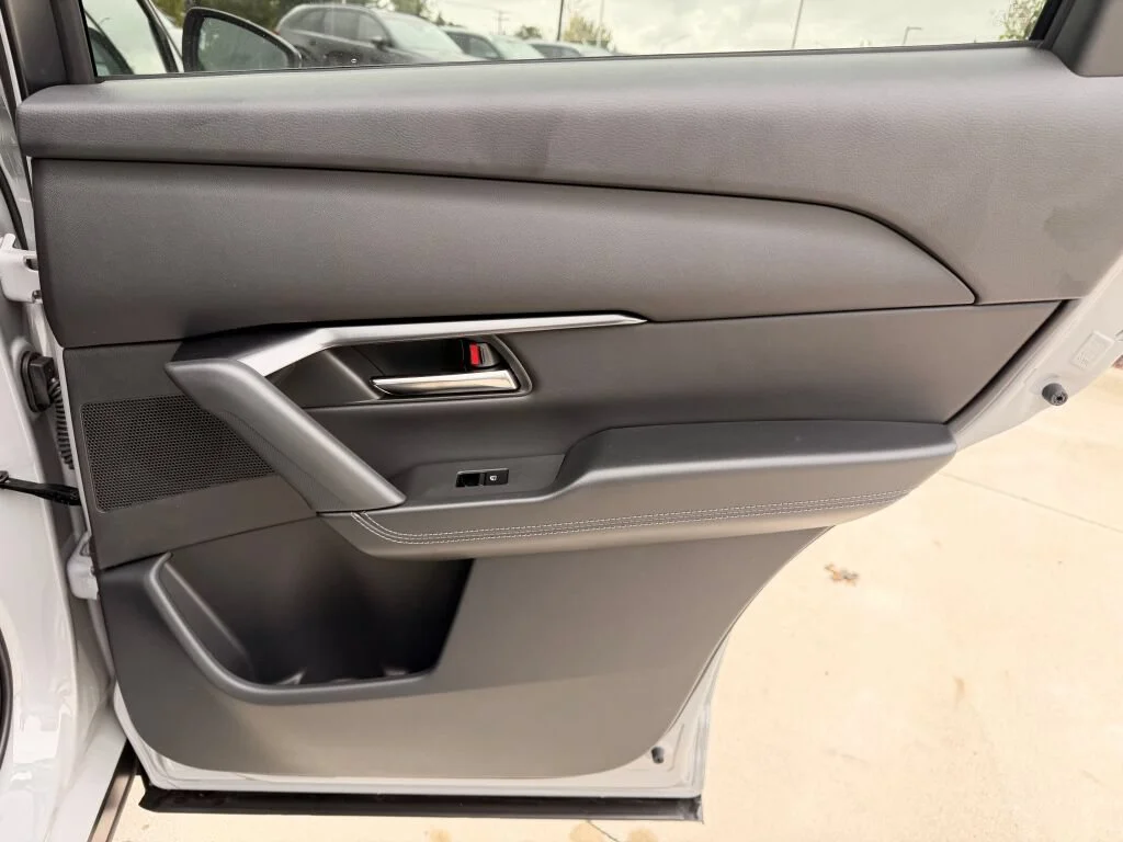 New 2026 Aero Gray Metallic Mazda 2.5 S Premium AWD image 11