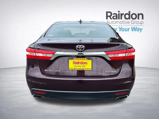 2015 Toyota Avalon Limited - Photo 6