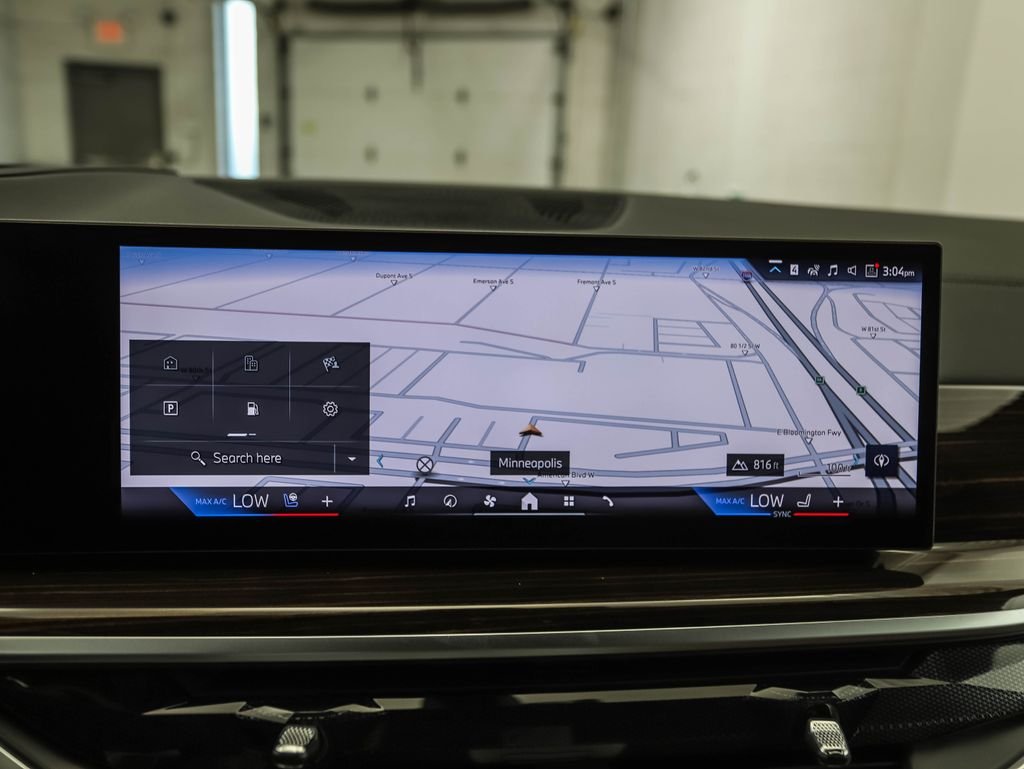 New 2027 Carbon Black Metallic BMW xDrive40i image 16