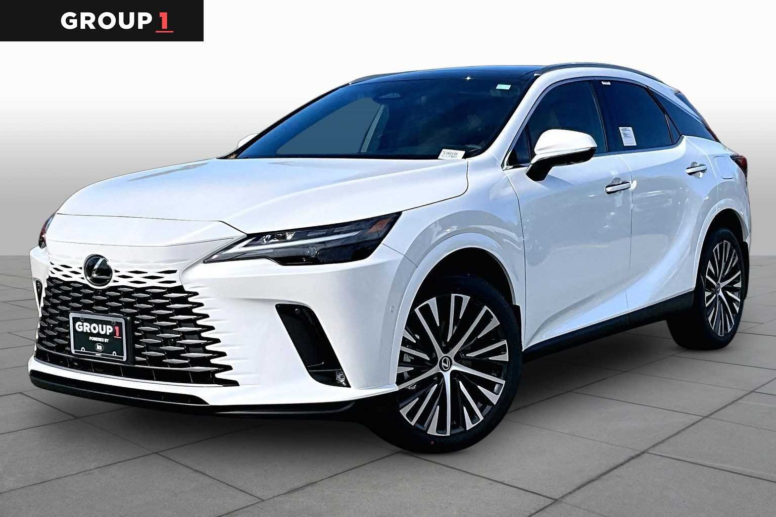 New 2026 Eminent White Pearl Lexus PREMIUM PLUS image 1