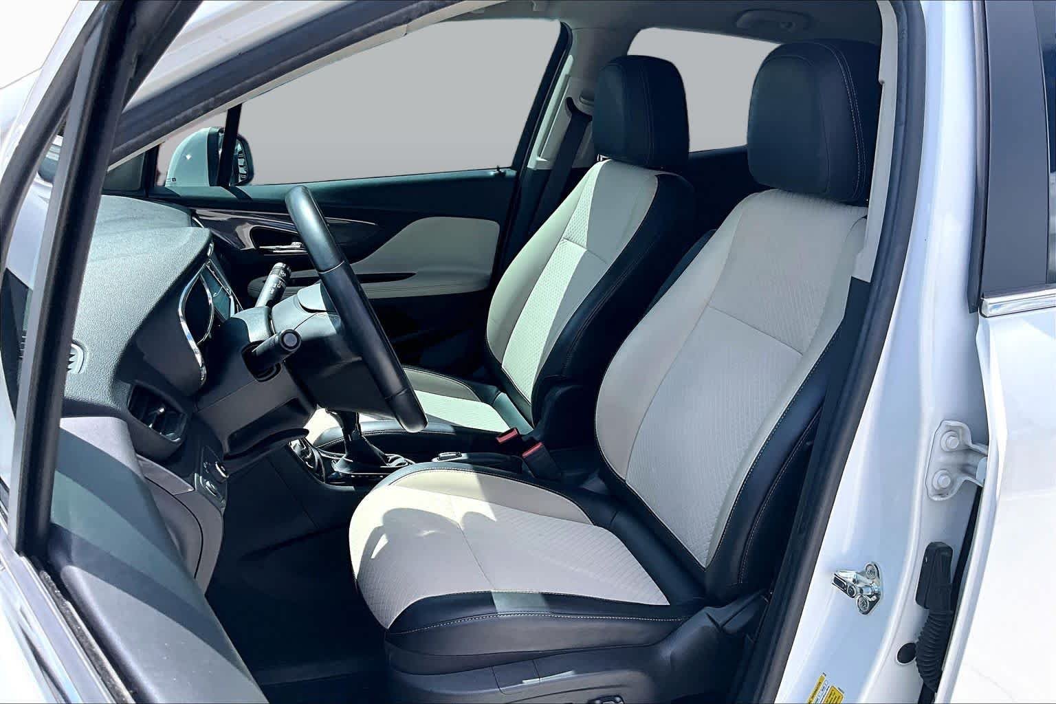 Pre-Owned 2018 Buick Encore Preferred