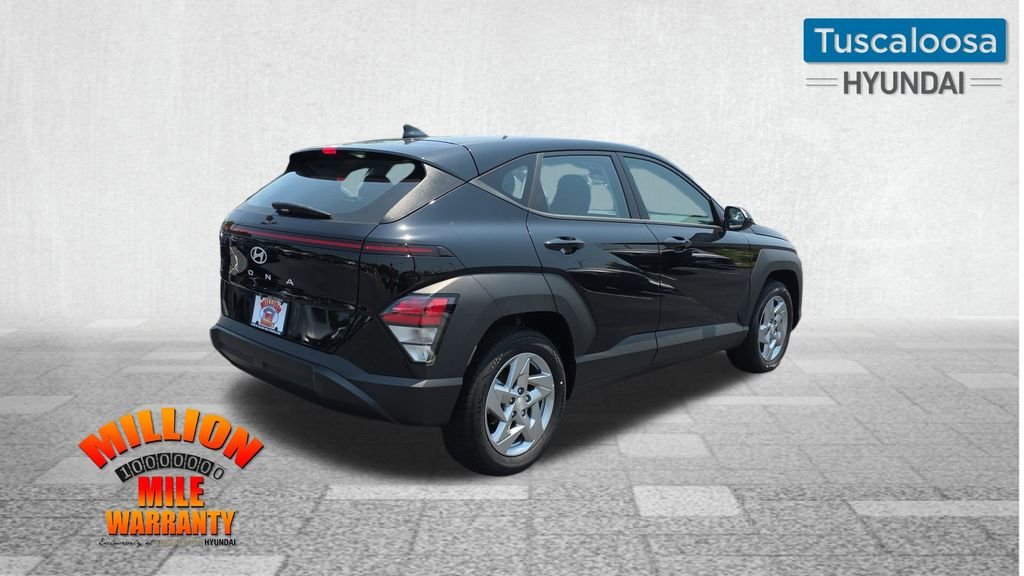 New 2026 Black Hyundai SE image 7