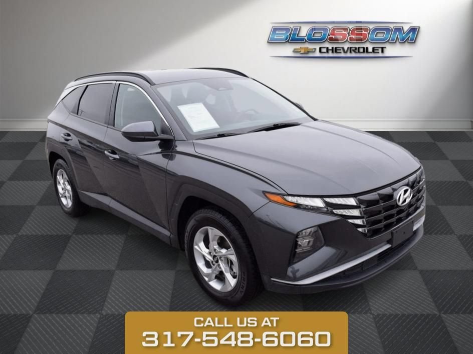 2024 Hyundai Tucson