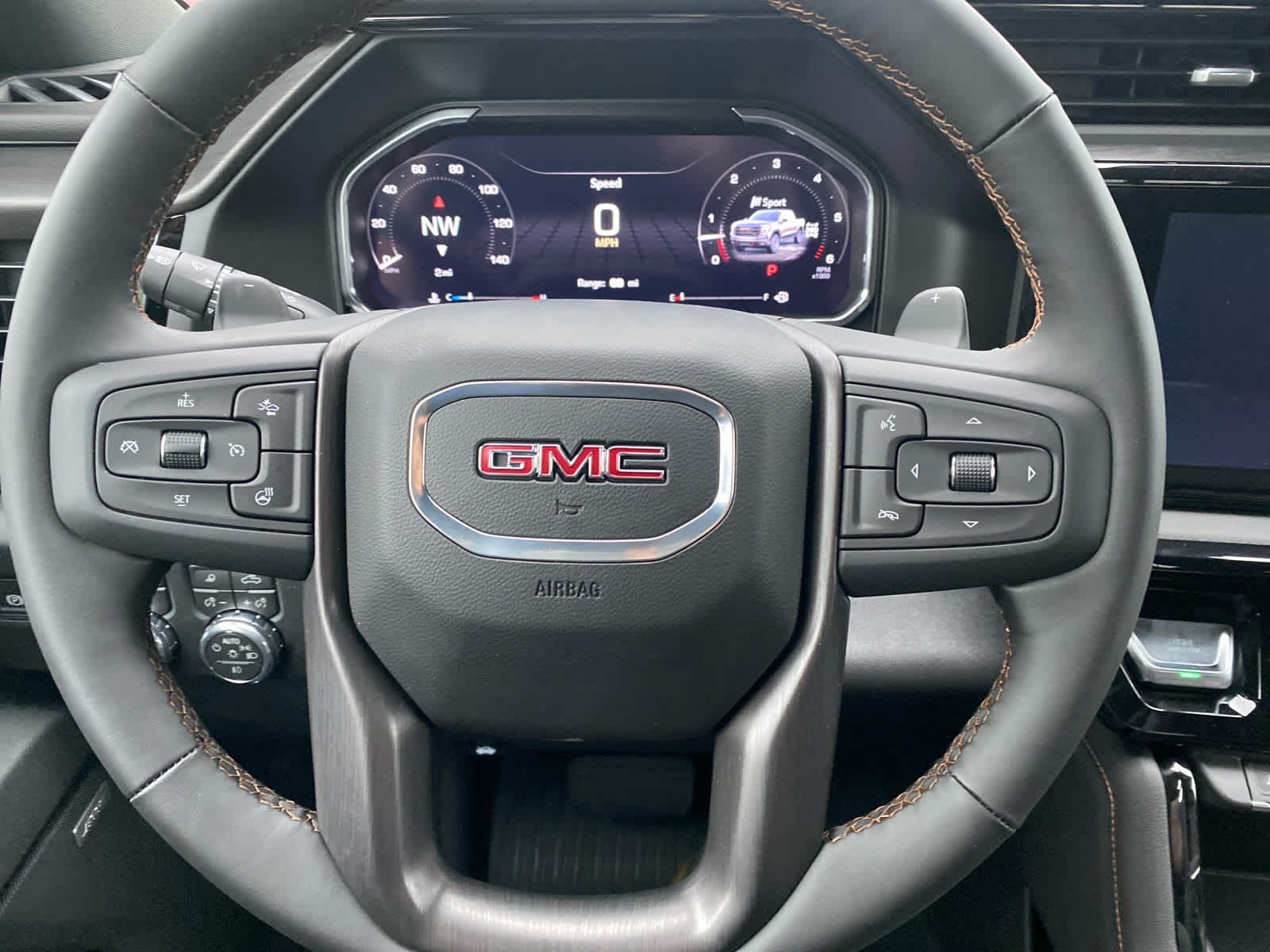 2026 GMC Sierra 1500 AT4 - Photo 13