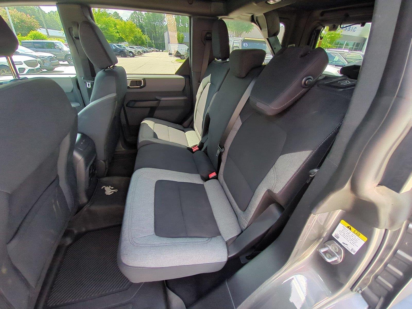 Used 2021 Carbonized Gray Ford Big Bend image 32