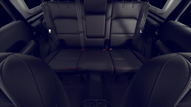 New 2026 Black Clear-Coat Exterior Paint Jeep Rubicon X image 55