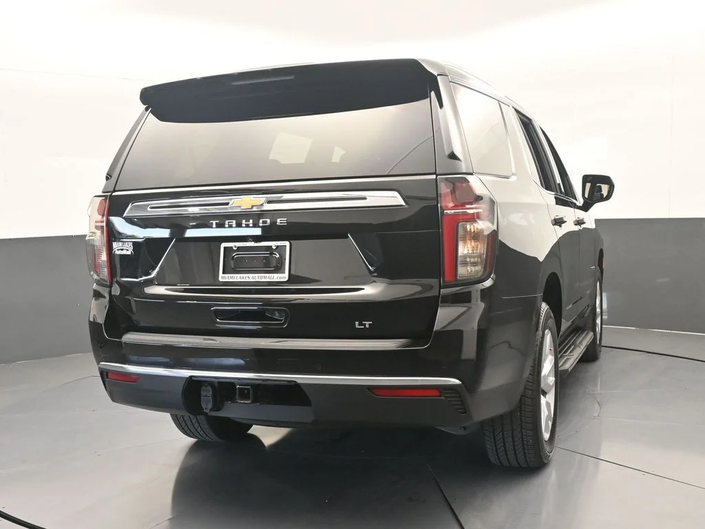 Used 2022 Black Chevrolet LT image 4