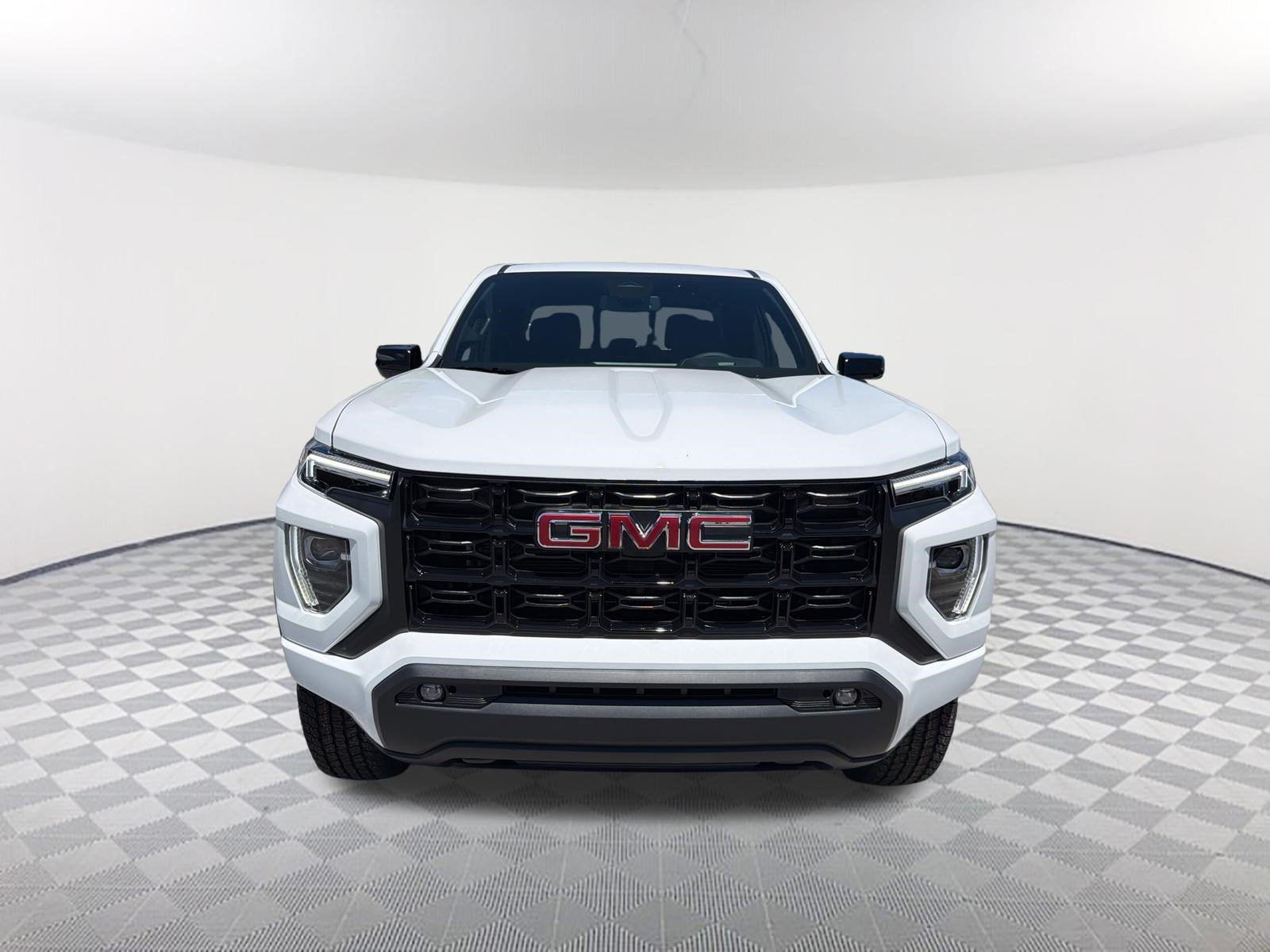 New 2026 Summit White GMC Elevation image 8