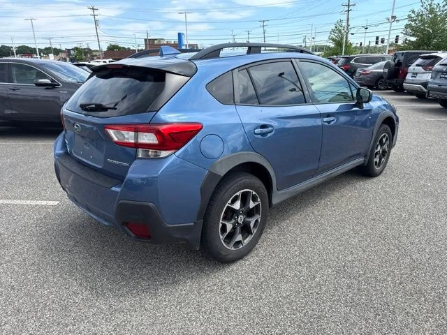 Used 2018 Quartz Blue Subaru 2.0i Premium image 20