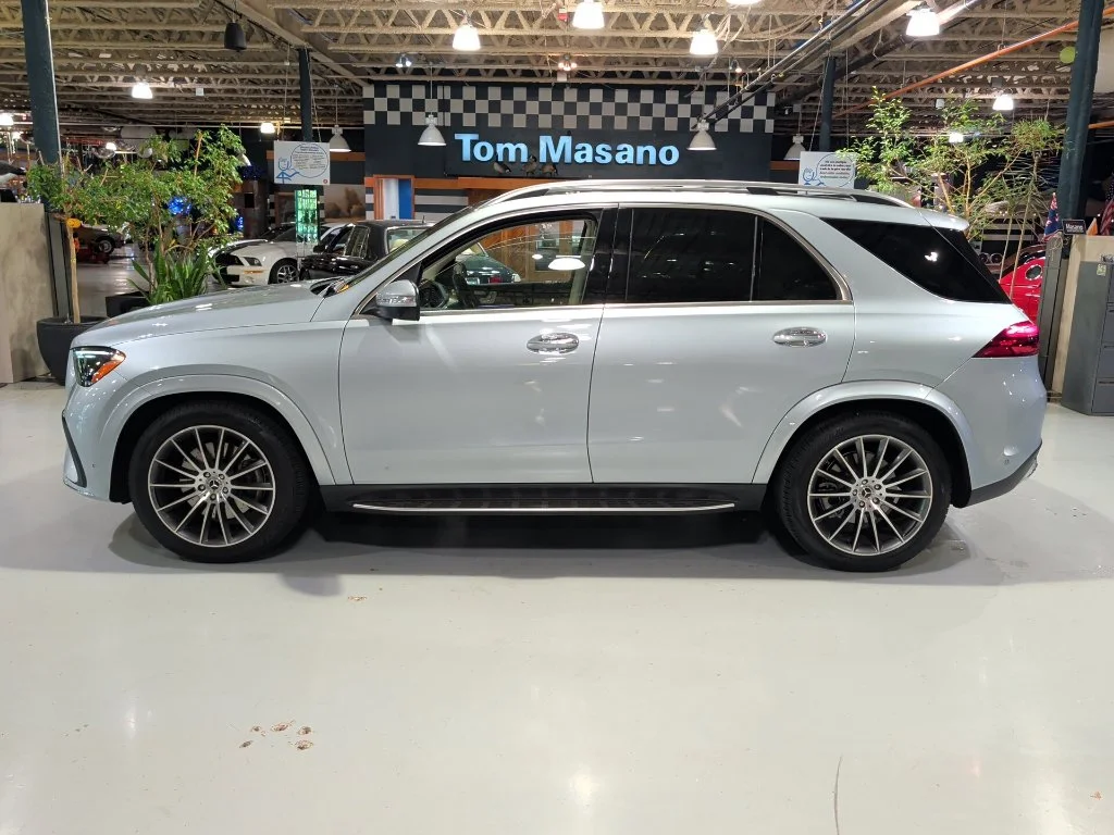 Used 2026 Silver Mercedes-Benz GLE 450 image 15