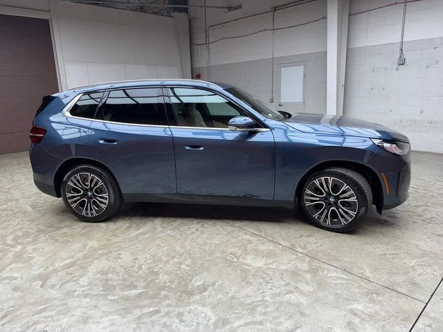 Used 2026 Blue BMW 30 xDrive image 6