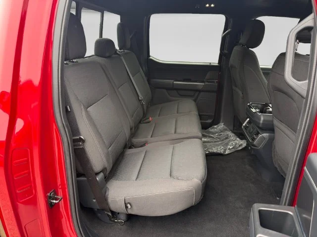Used 2024 Red Ford XLT image 17