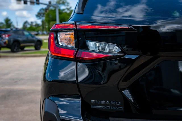 New 2026 Crystal Black Silica Subaru Limited Hybrid image 16