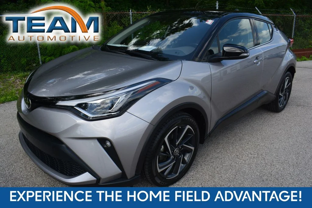 2020 Toyota C-HR