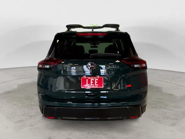 New 2026 Black Nissan Rock Creek image 4