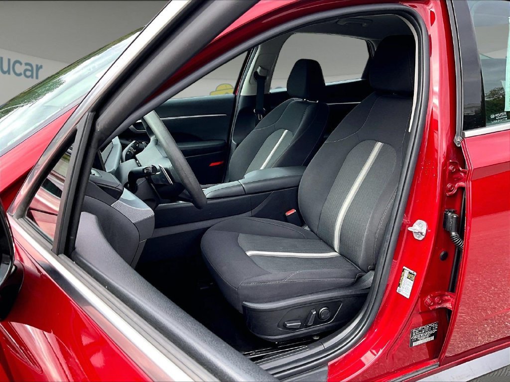 Used 2025 Red Hyundai SEL image 10