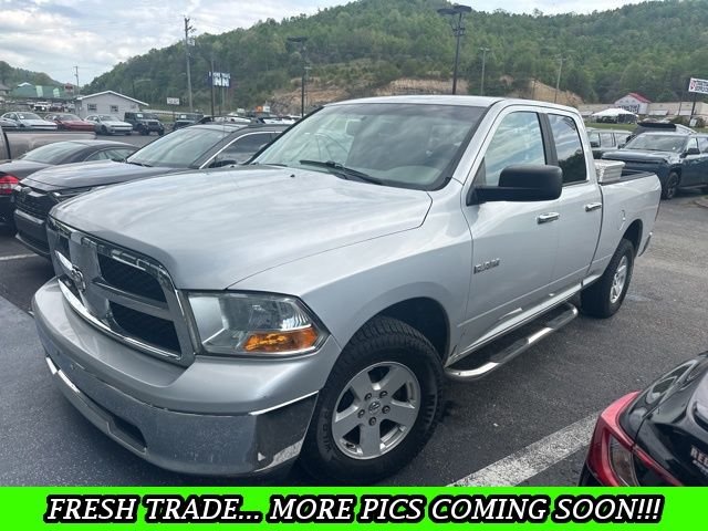 2010 RAM Ram 1500 Pickup SLT