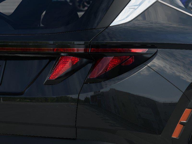 New 2026 Black Hyundai SE image 10