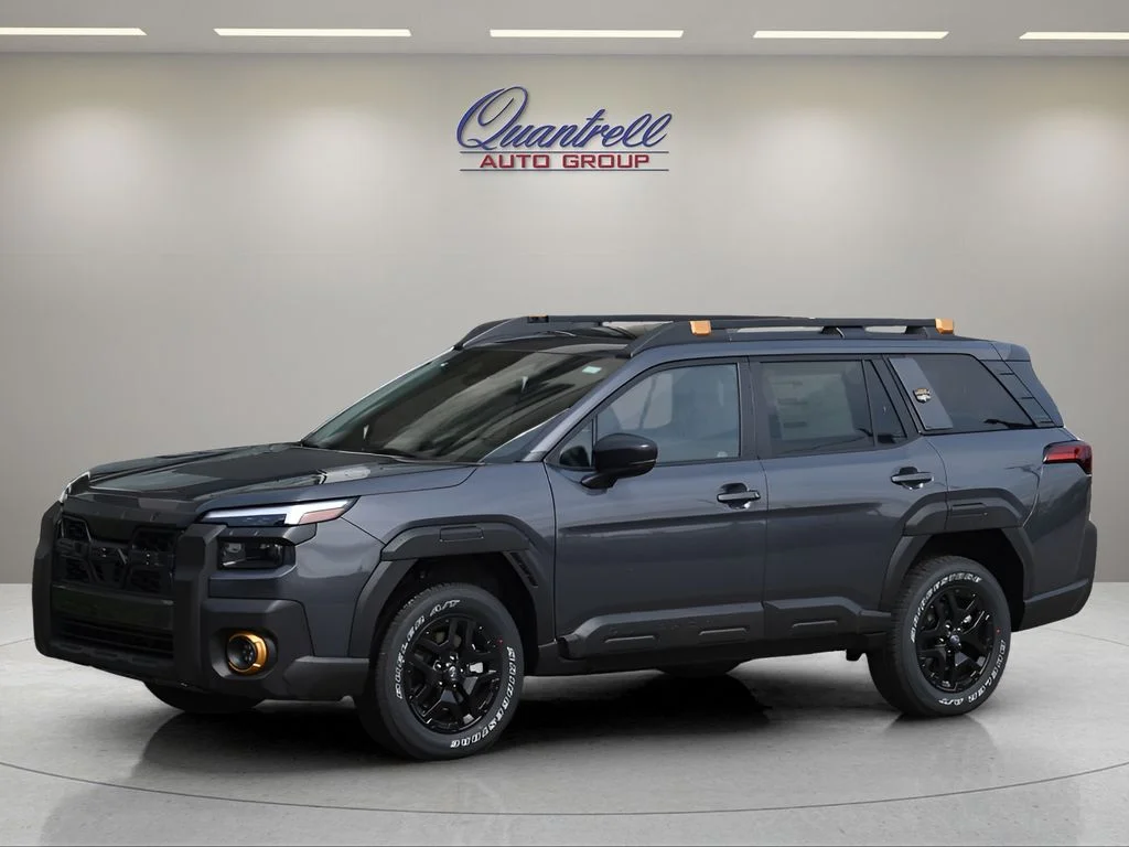 New 2026 MAGNETITE GRAY METALLIC Subaru Wilderness image 8