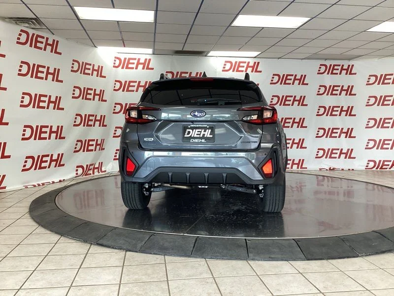New 2026 MAGNETITE GRAY PEARL Subaru Limited image 6