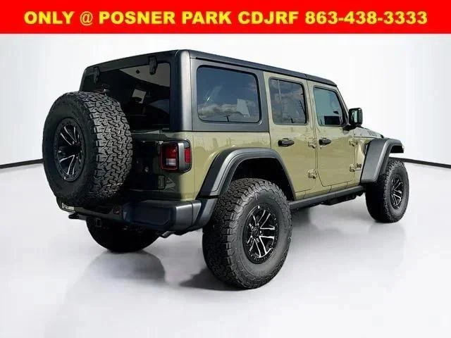 New 2026 41 Exterior Paint Jeep Willys image 5
