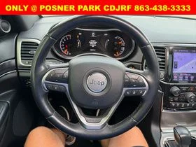 Used 2021 Black Jeep Limited image 10