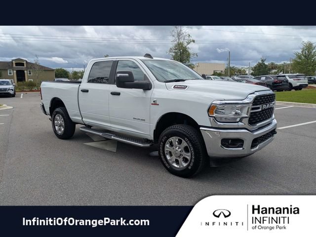 2024 RAM 2500 Big Horn 4X4 Crew Cab SWB's photo