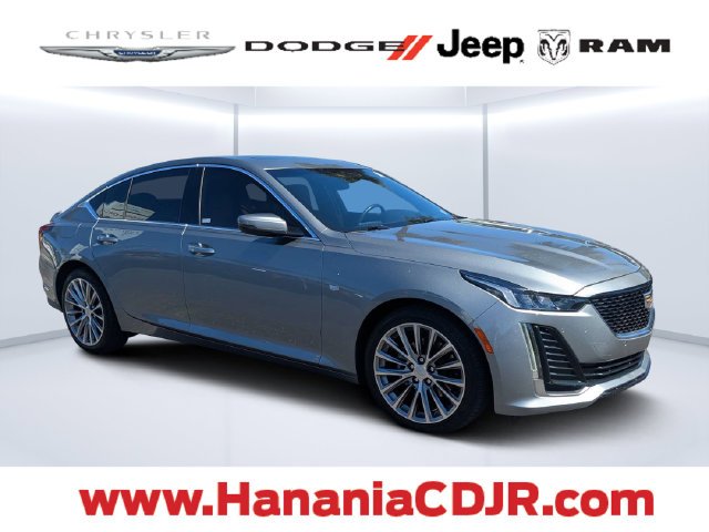 2023 Cadillac CT5 Luxury
