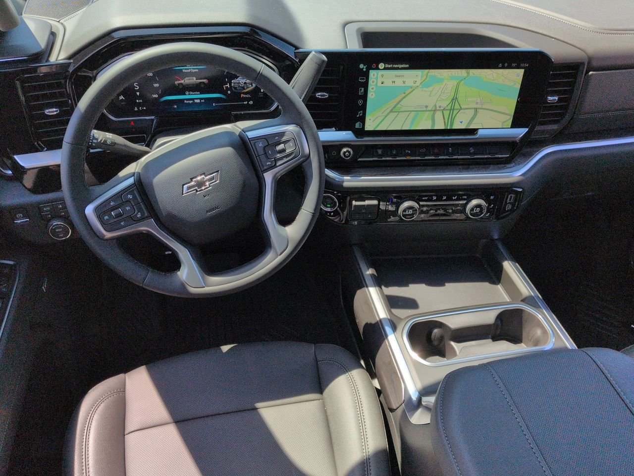 New 2026 Summit White Chevrolet LTZ image 21