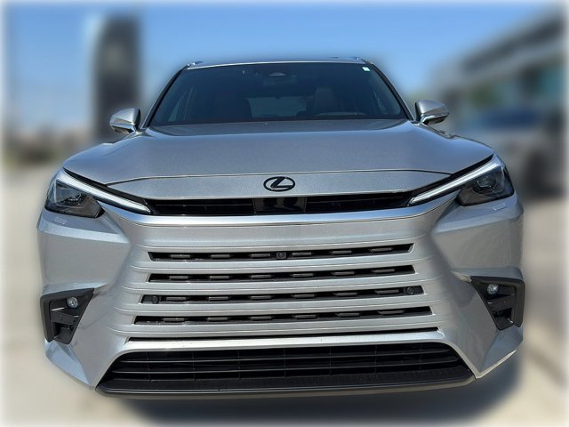 New 2026 Celestial Silver Metallic Lexus LUXURY AWD image 10