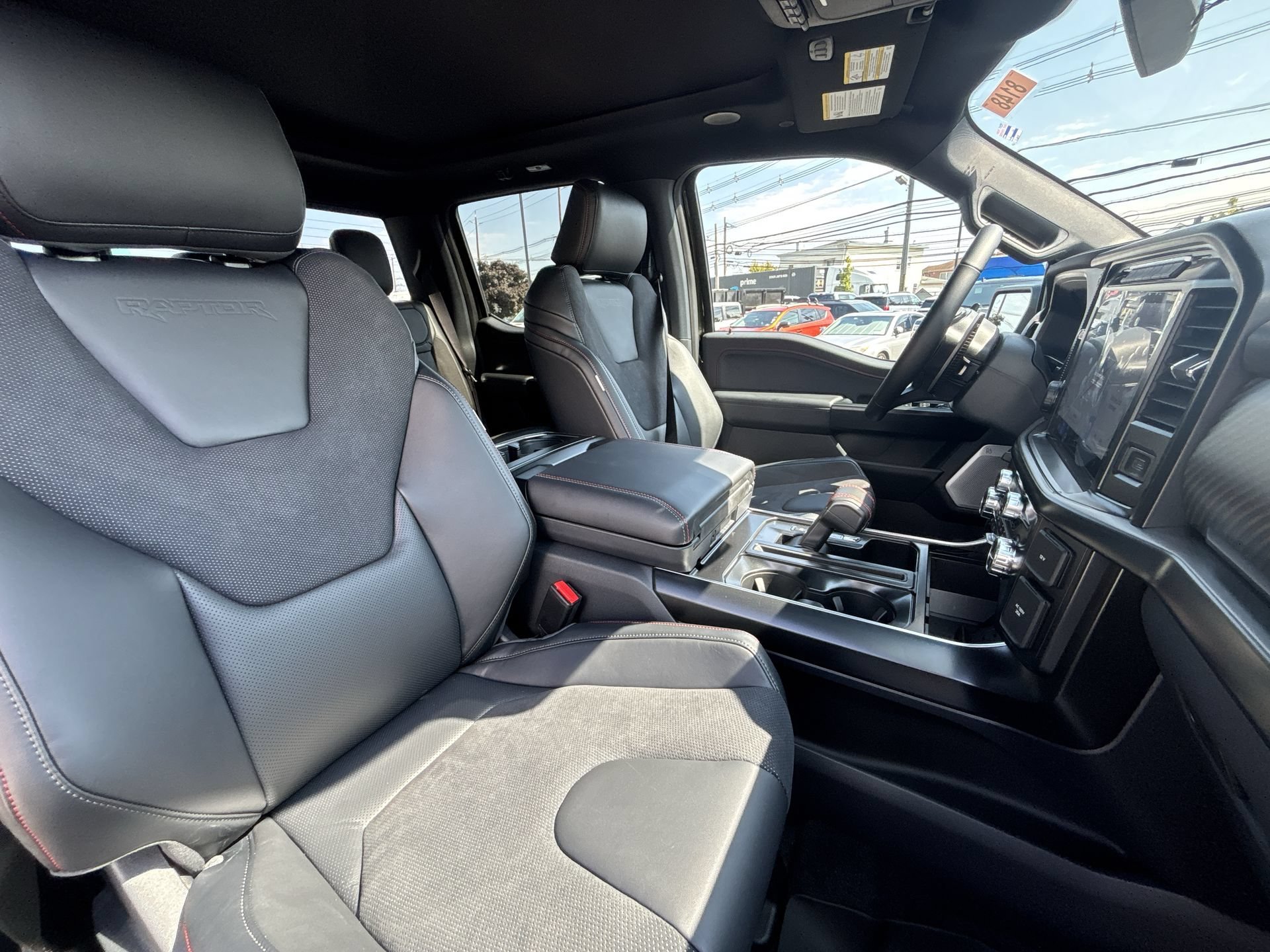 New 2026 Shelter Green Ford Raptor® image 25
