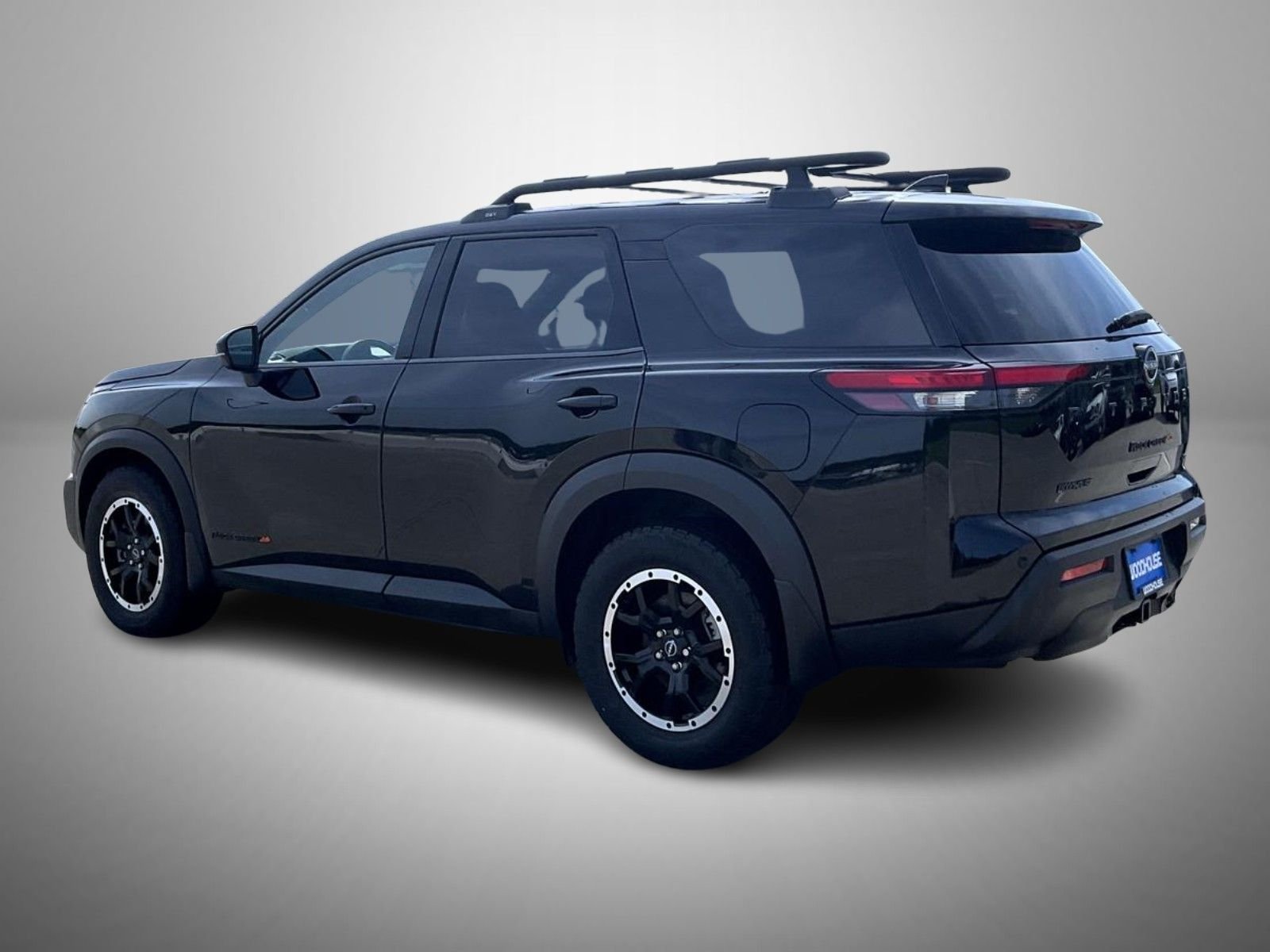 Used 2023 Black Nissan Rock Creek image 7
