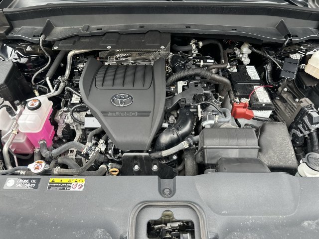 Certified Used 2024 Black Toyota Platinum image 27