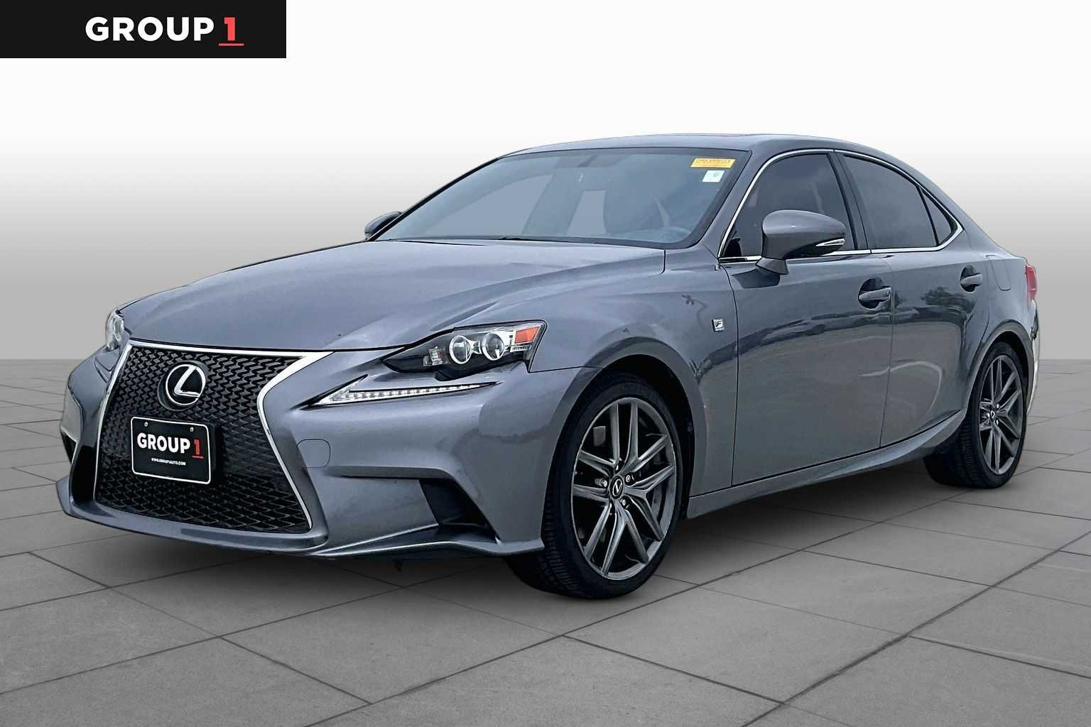 2016 Lexus IS