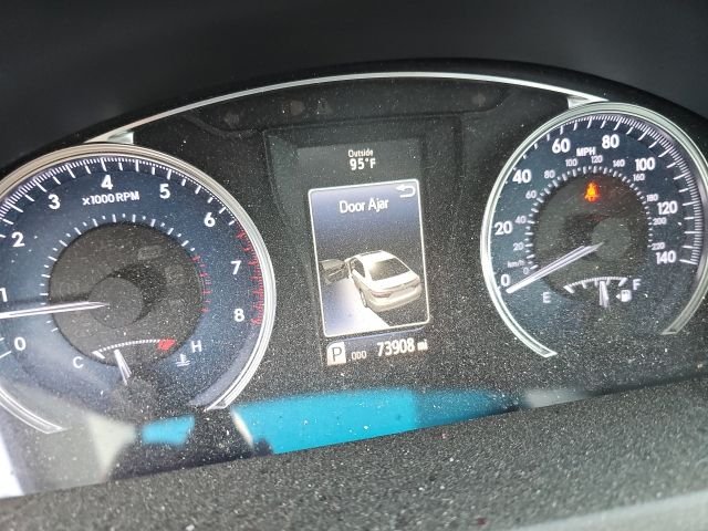 Used 2016 Gray Toyota LE image 20