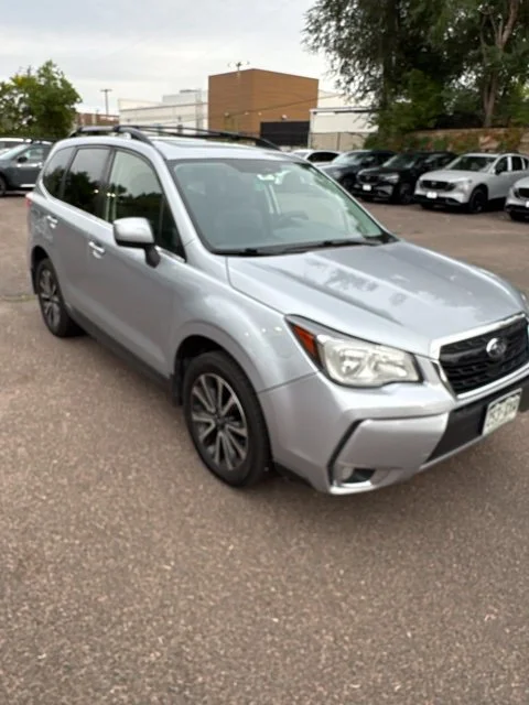 Used 2017 Silver Subaru 2.0XT Premium image 2