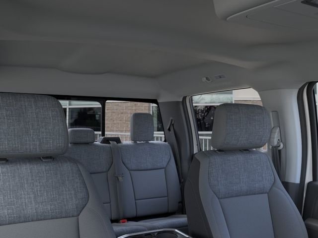 New 2026 White Ford XLT image 22