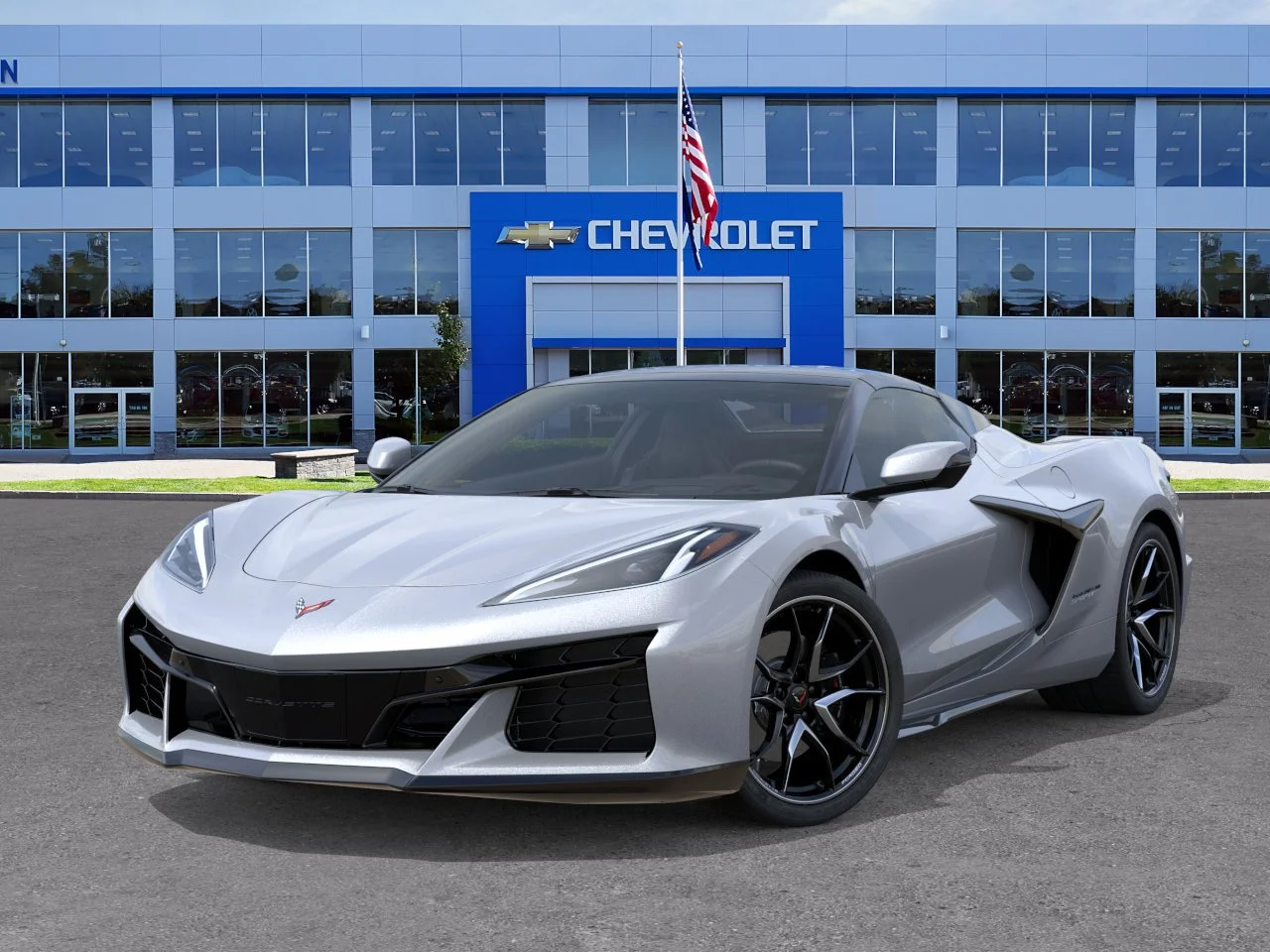 New 2027 Blade Silver Metallic Chevrolet 2LT image 6
