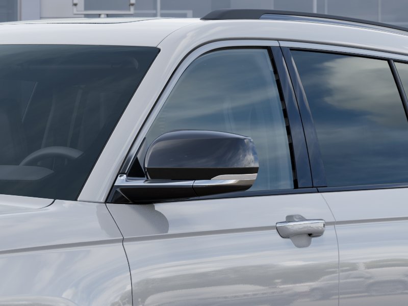 New 2026 Bright White Clear-Coat Exterior Paint Jeep Limited image 38
