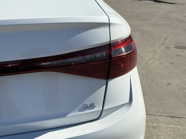 New 2026 White Volkswagen 1.5T SE image 6