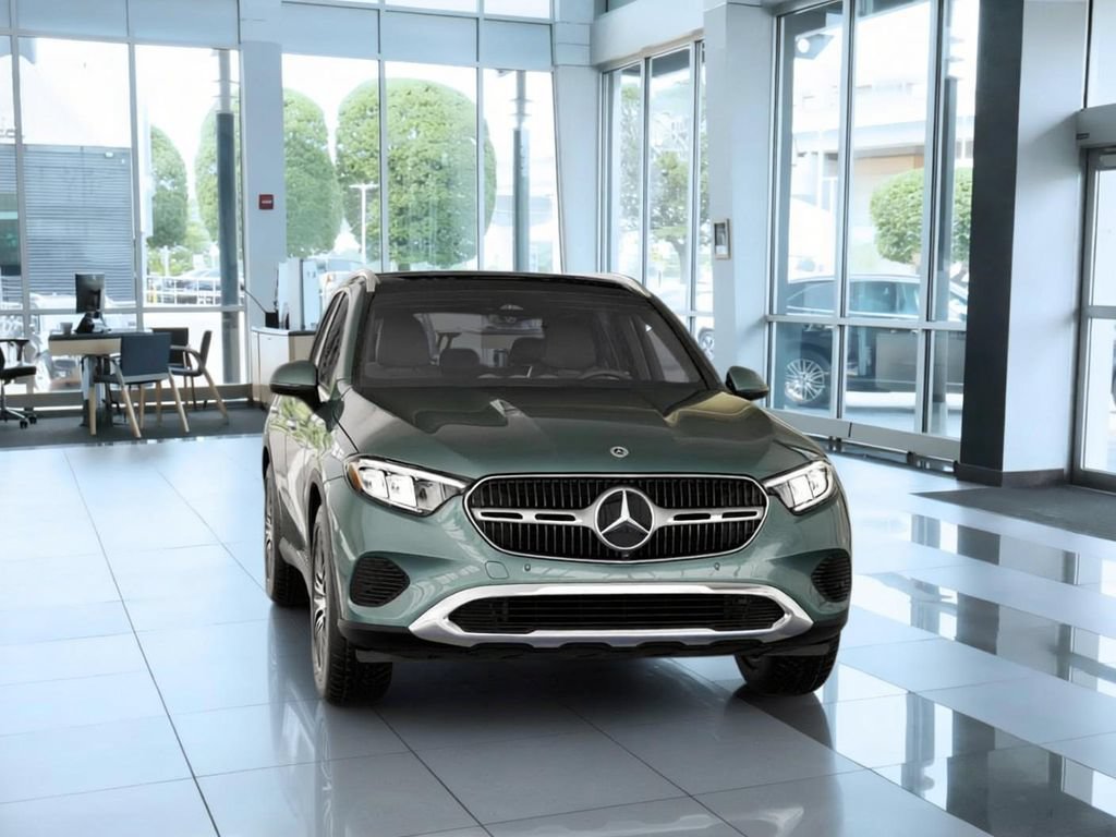 New 2026 Verde Silver Metallic Mercedes-Benz GLC 300 image 49