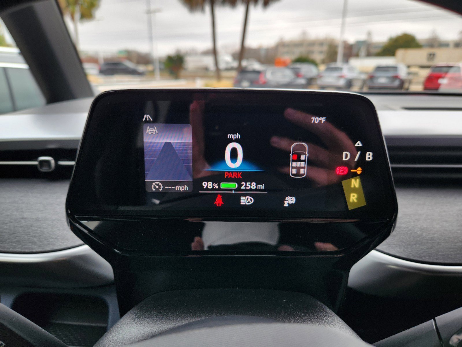 2025 Volkswagen ID. Buzz PRO S - Photo 10