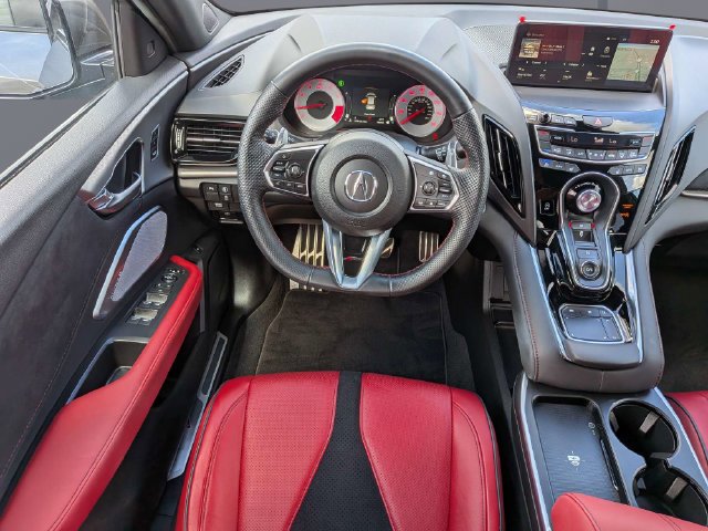 Used 2026 Liquid Carbon Metallic Acura A-Spec Package image 19