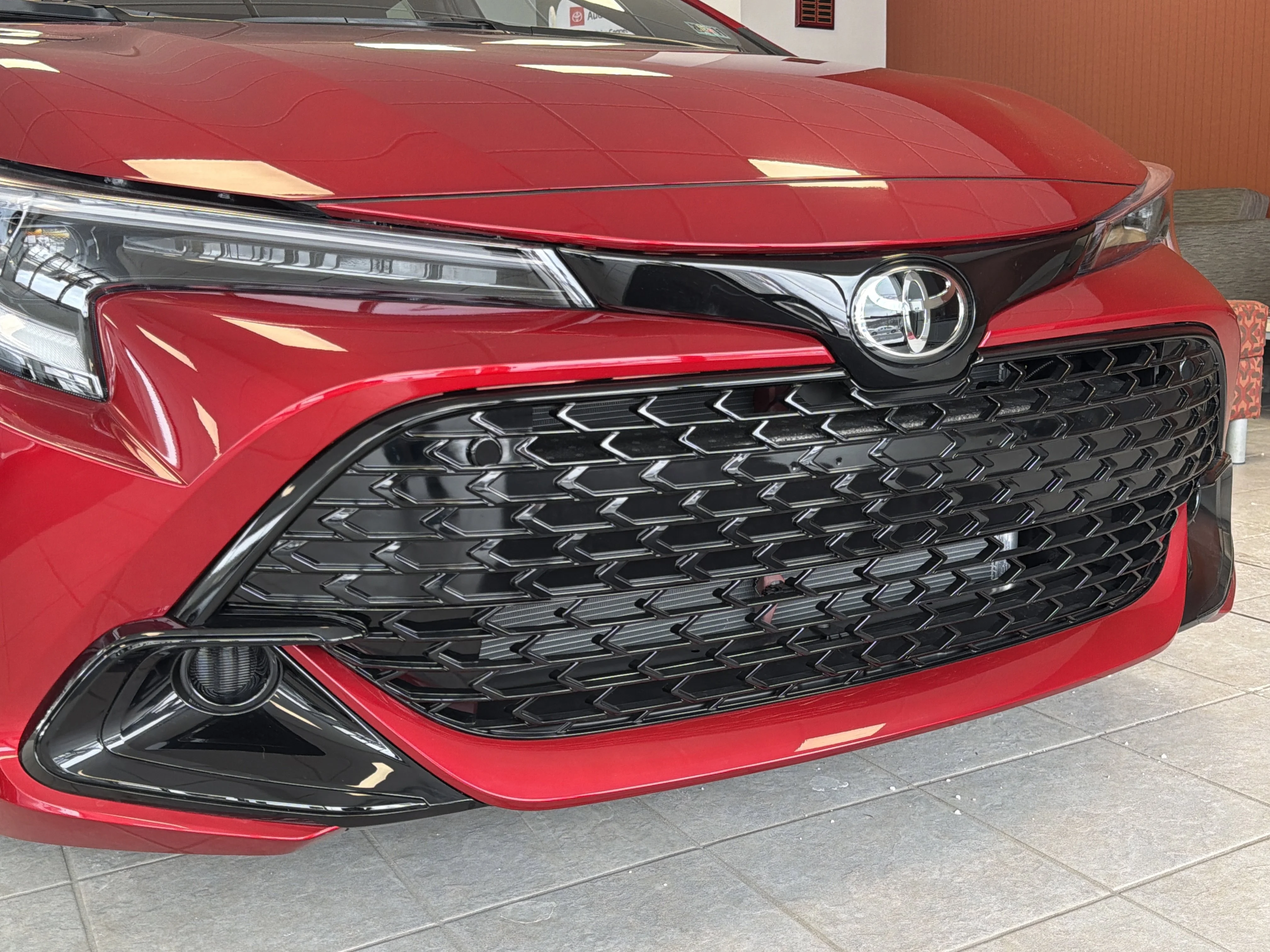 2026 Toyota Corolla Hatchback SE - Photo 37
